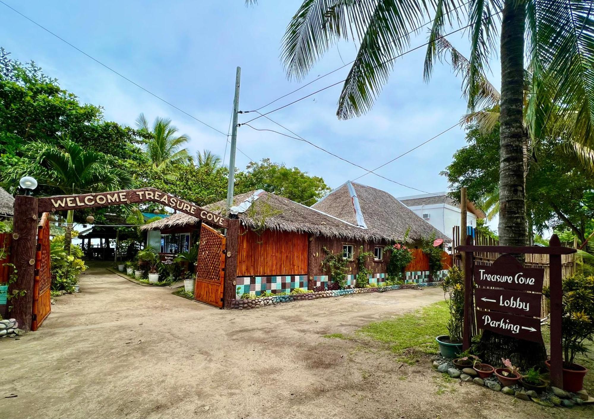 Treasure Beach Resort Carles Exterior photo