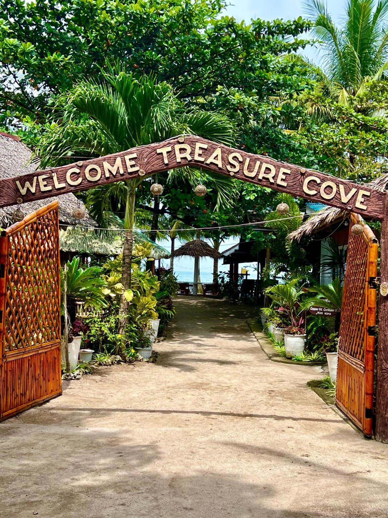 Treasure Beach Resort Carles Exterior photo